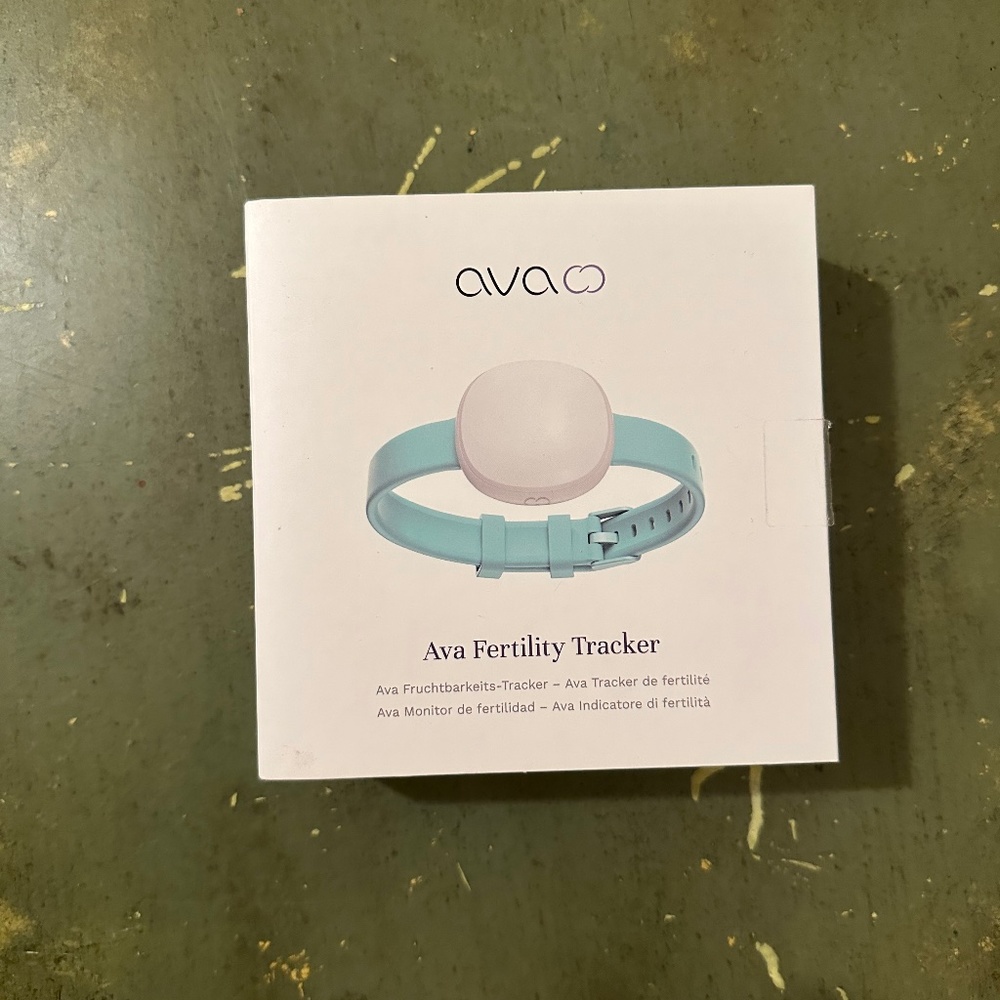 Ava Fertility Bracelet